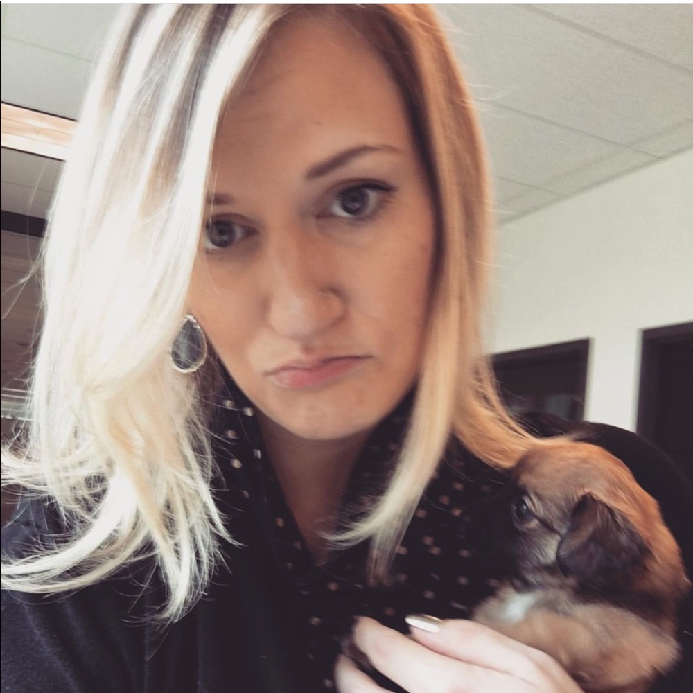 Meet your Posher, Meg mary